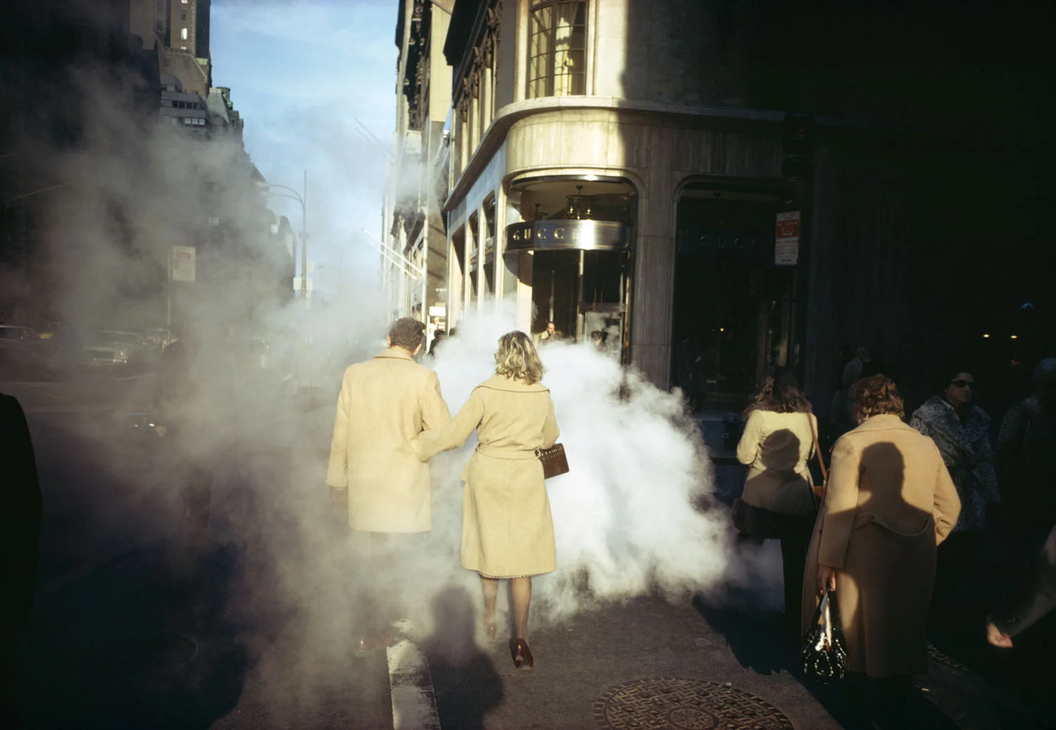 35mm Color - Street Photography — Joel Meyerowitz